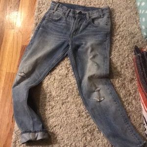 Brand new Levi’s never worn